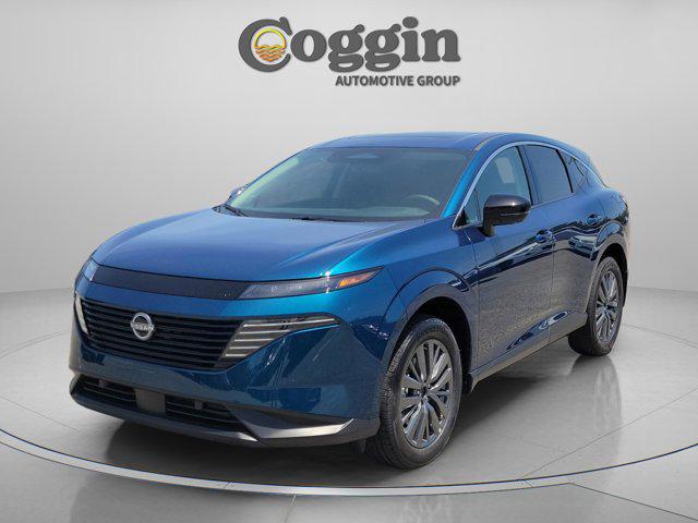 New 2026 Nissan Murano SL