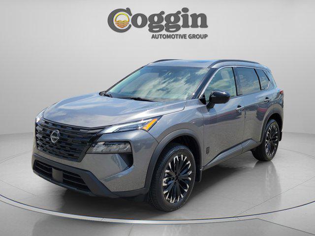 New 2026 Nissan Rogue Dark Armor