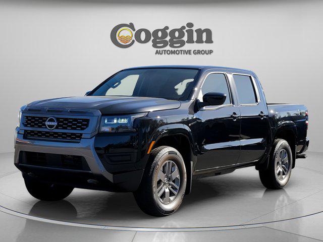 New 2026 Nissan Frontier SV