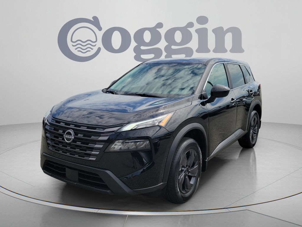 New 2026 Nissan Rogue SV