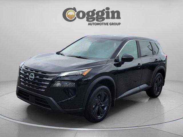 New 2026 Nissan Rogue SV