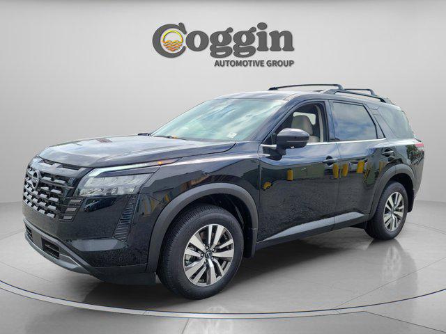 New 2026 Nissan Pathfinder SL