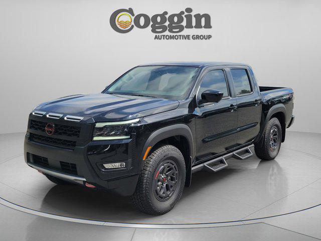 New 2026 Nissan Frontier PRO-X