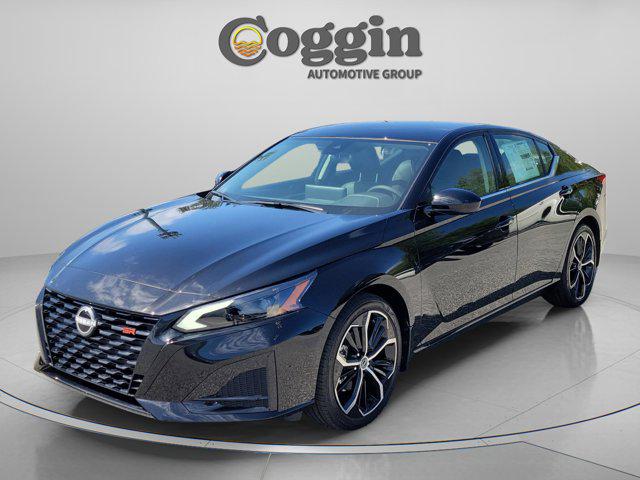 New 2026 Nissan Altima SR FWD