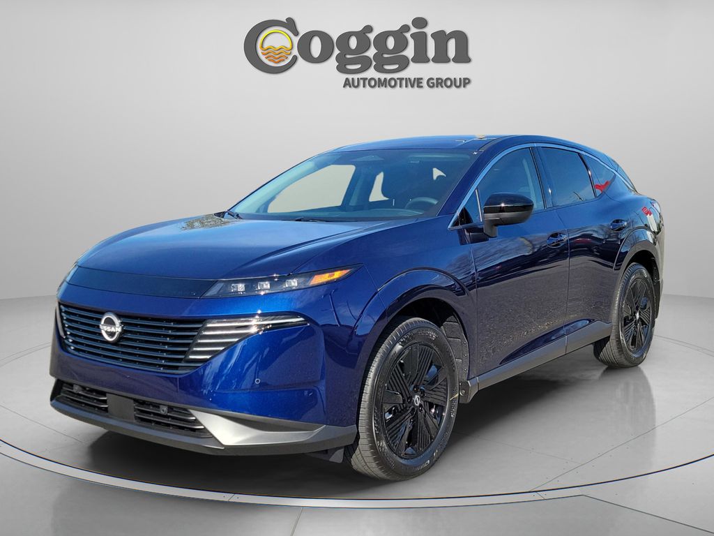 New 2026 Nissan Murano SV