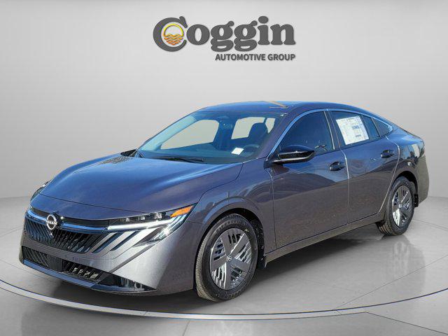 New 2026 Nissan Sentra S