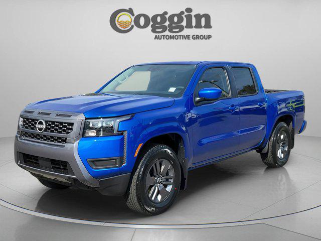 New 2026 Nissan Frontier SV