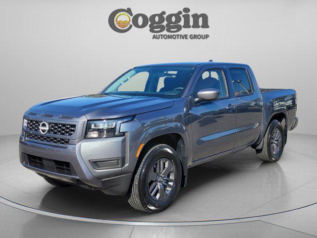 New 2026 Nissan Frontier SV
