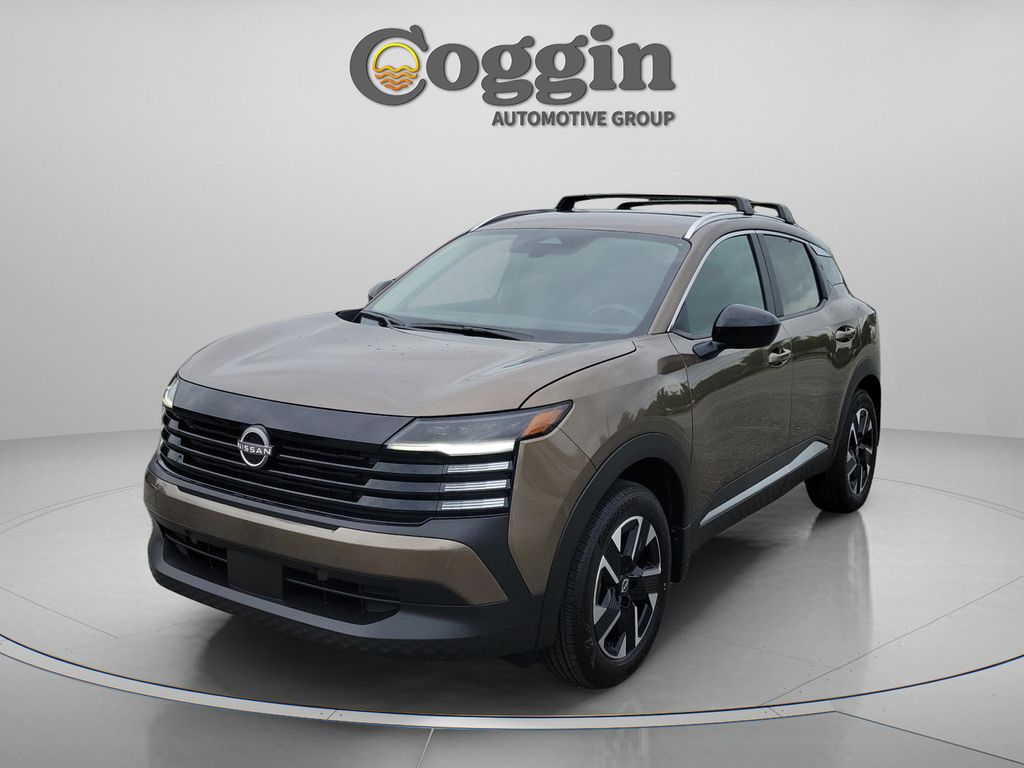 New 2026 Nissan Kicks SV