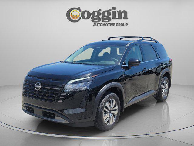 New 2026 Nissan Pathfinder SL