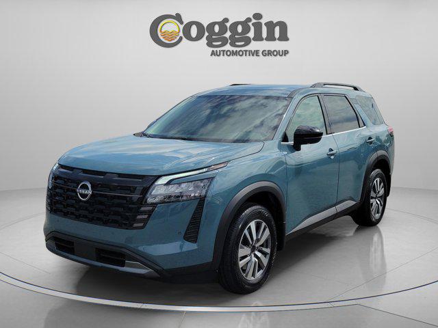New 2026 Nissan Pathfinder SL