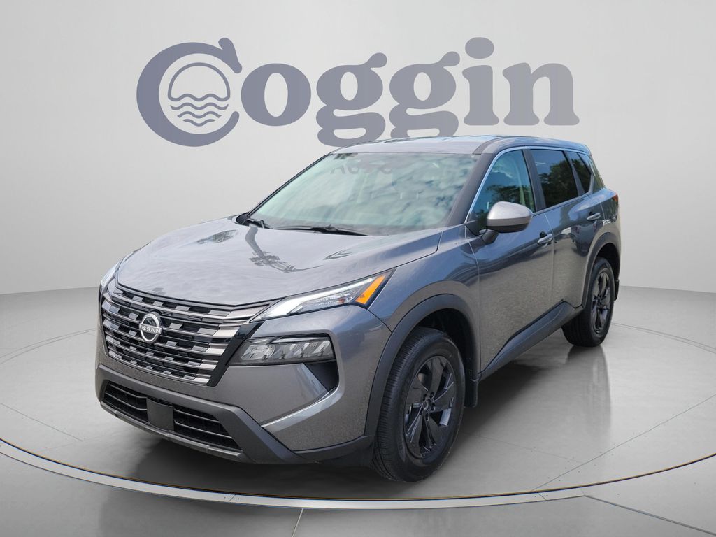 New 2026 Nissan Rogue SV
