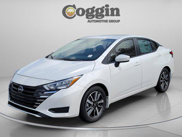 New 2025 Nissan Versa 1.6 SV