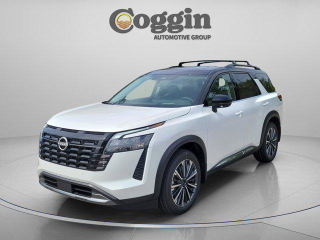 New 2026 Nissan Pathfinder Platinum