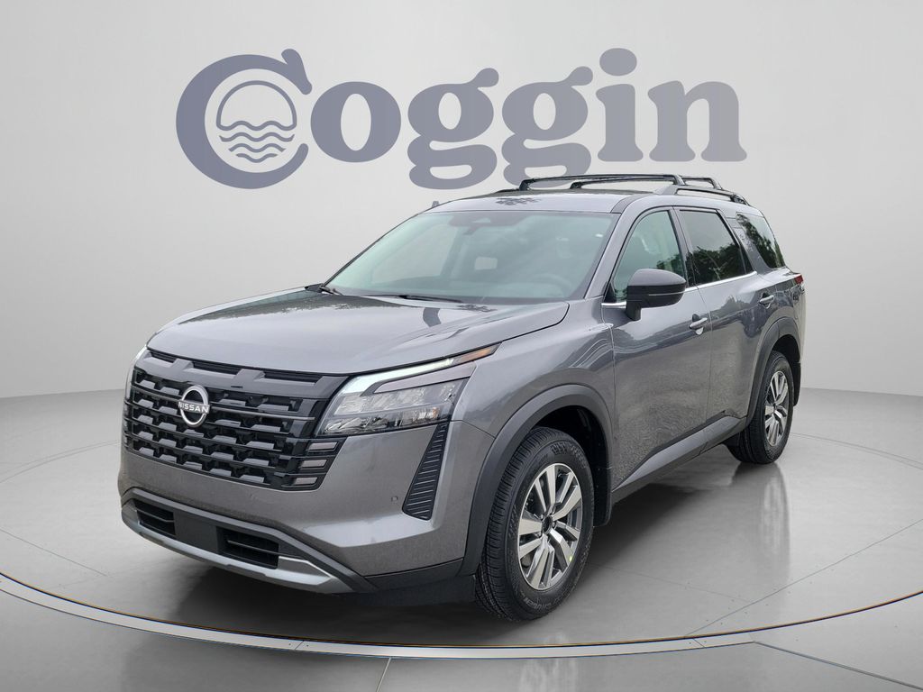 New 2026 Nissan Pathfinder SL
