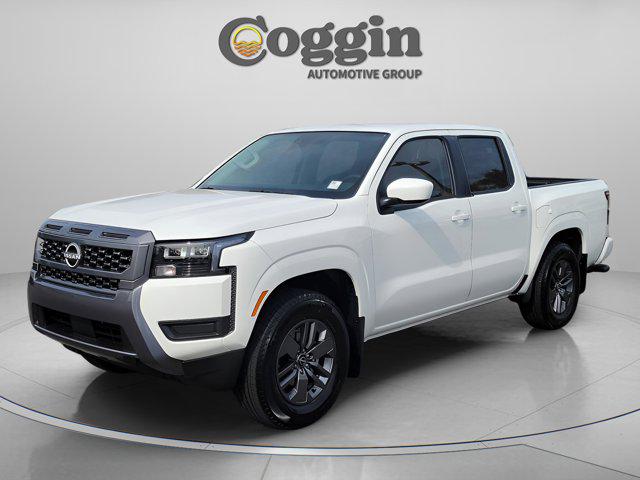 New 2026 Nissan Frontier SV