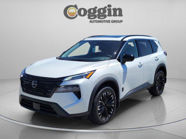 New 2026 Nissan Rogue Dark Armor