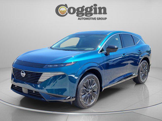 New 2026 Nissan Murano Platinum