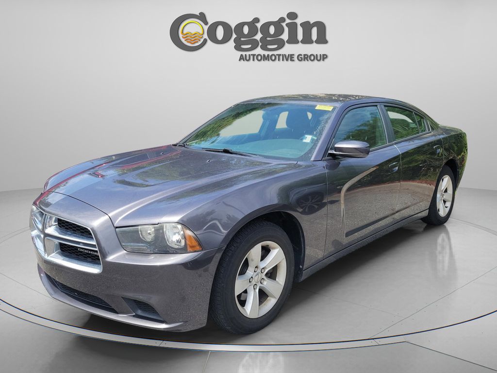 2014 Dodge Charger