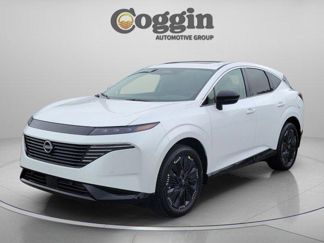 New 2026 Nissan Murano Platinum