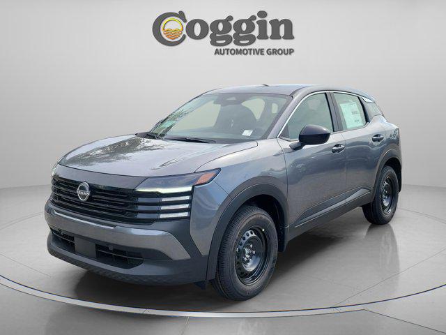 New 2026 Nissan Kicks S
