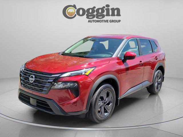 New 2026 Nissan Rogue SV