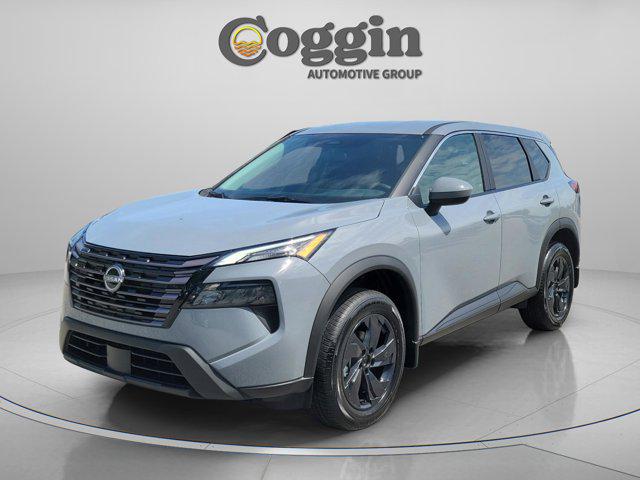 New 2026 Nissan Rogue SV