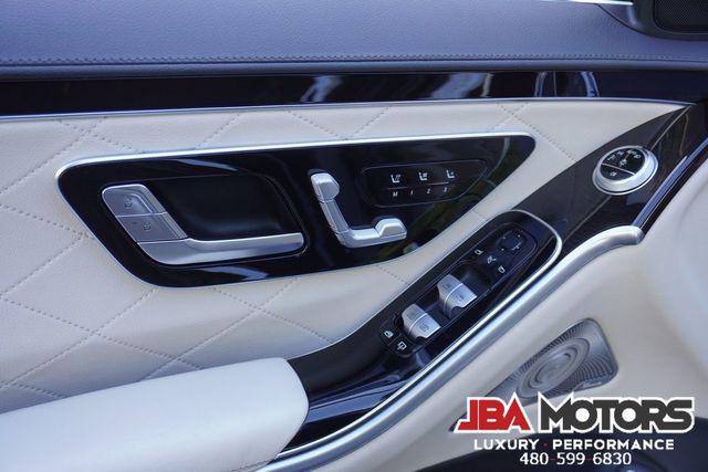 2021 Mercedes-BENZ S-CLASS — миниатюра 25