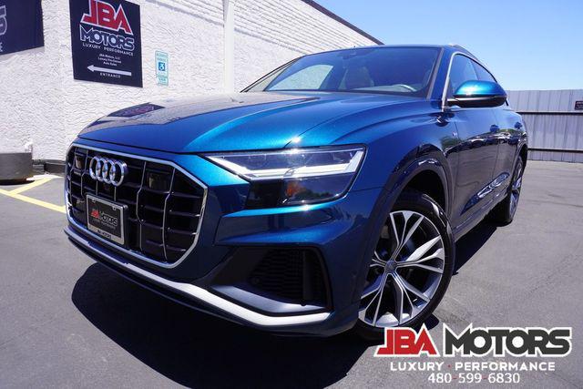2020 AUDI Q8 55 PREMIUM PLUS — фото 1