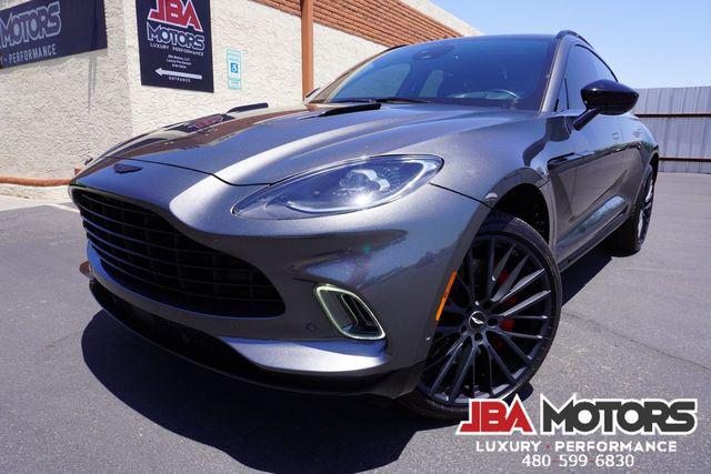 2021 Aston Martin DBX
