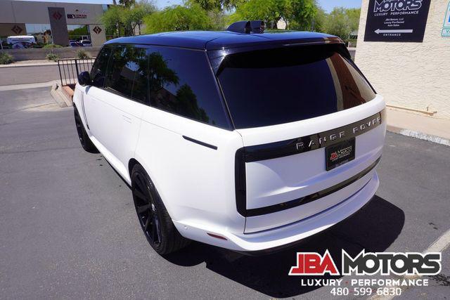 2023 LAND Rover RANGE ROVER P530 SE 缩略图 43