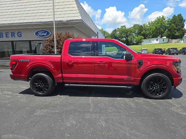 2024 FORD F-150 XLT — фото 2