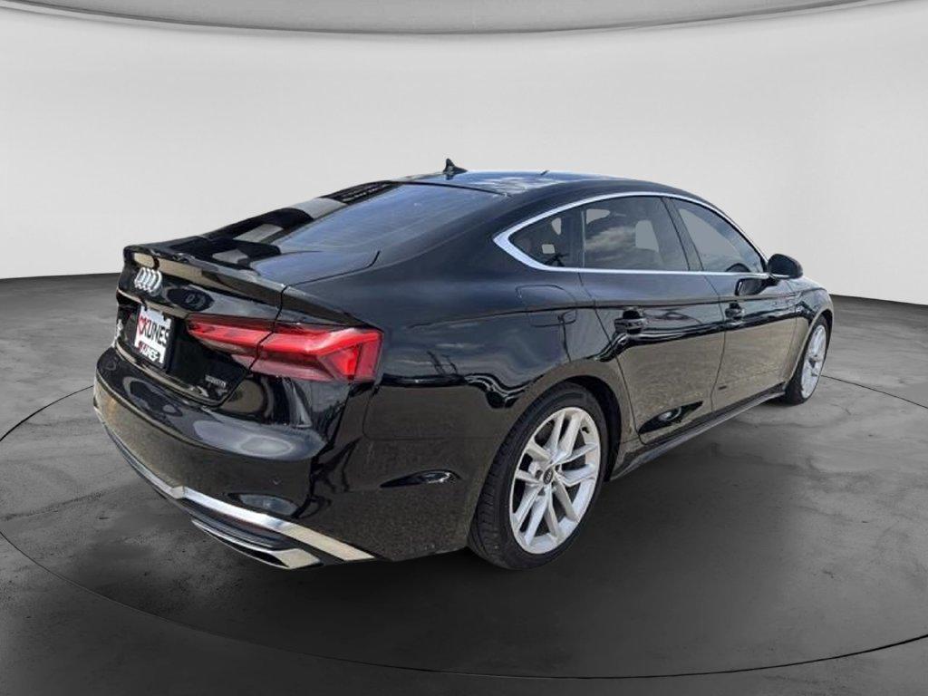 2023 AUDI A5 SPORTBACK 45 S LINE PREMIUM PLUS — миниатюра 15