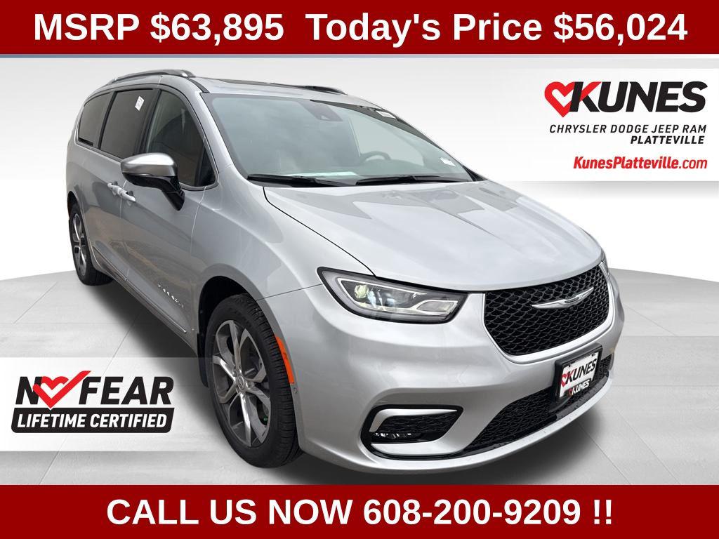 New 2026 Chrysler Pacifica L
