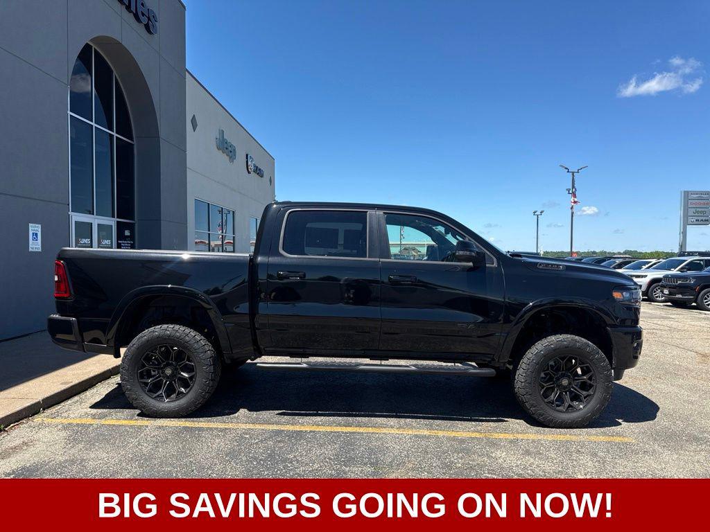 صورة مصغرة 11 لـ 2026 RAM 1500 BIG HORN/LONE STAR