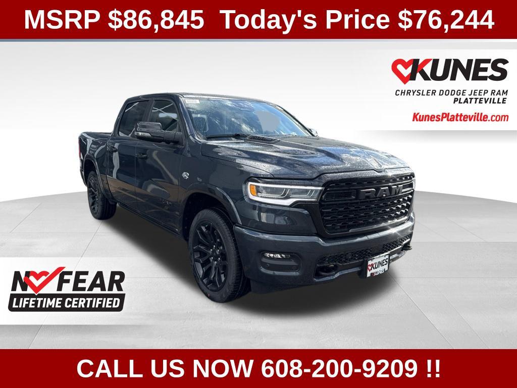 New 2026 RAM 1500 Limited