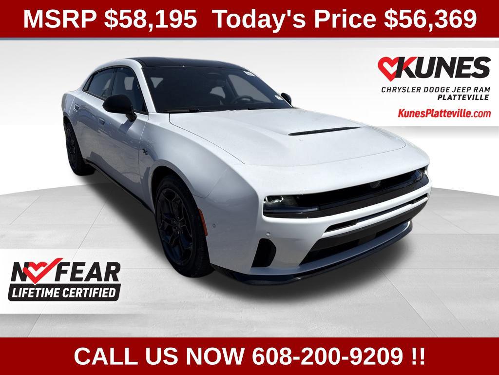 New 2026 Dodge Charger R/T