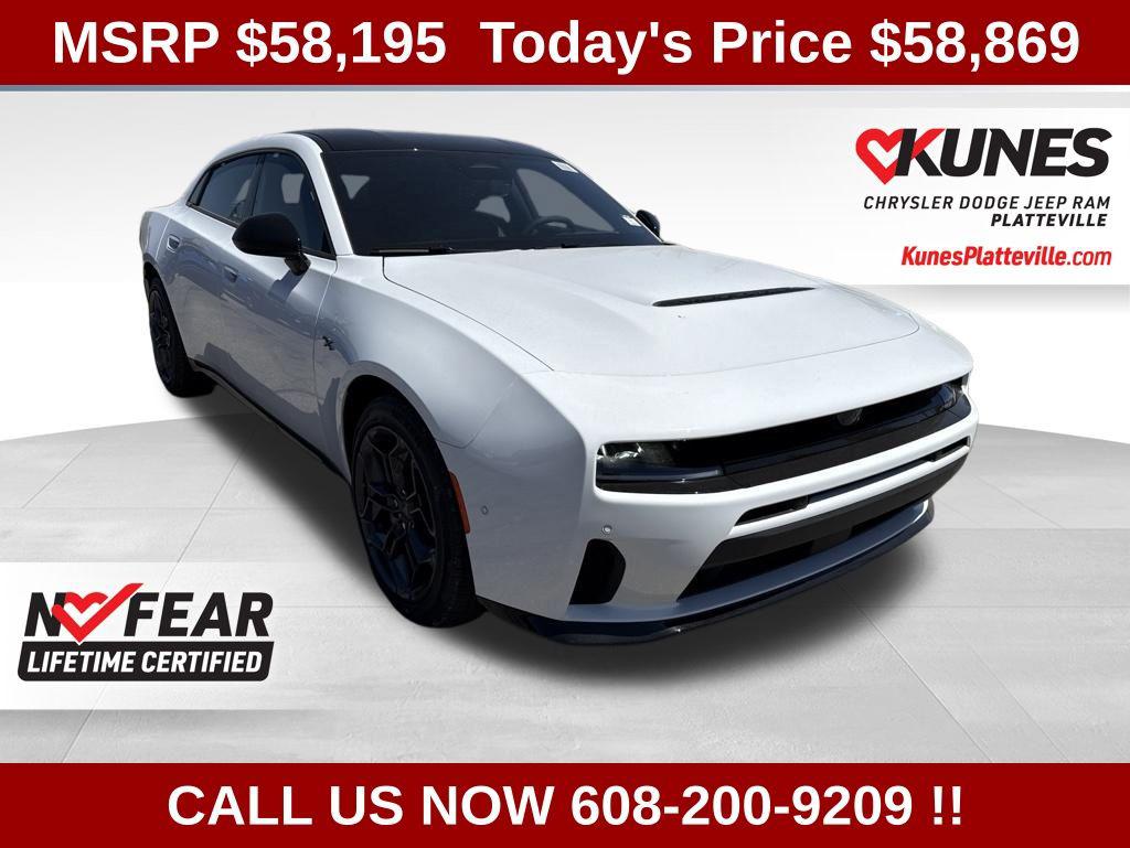 New 2026 Dodge Charger R/T