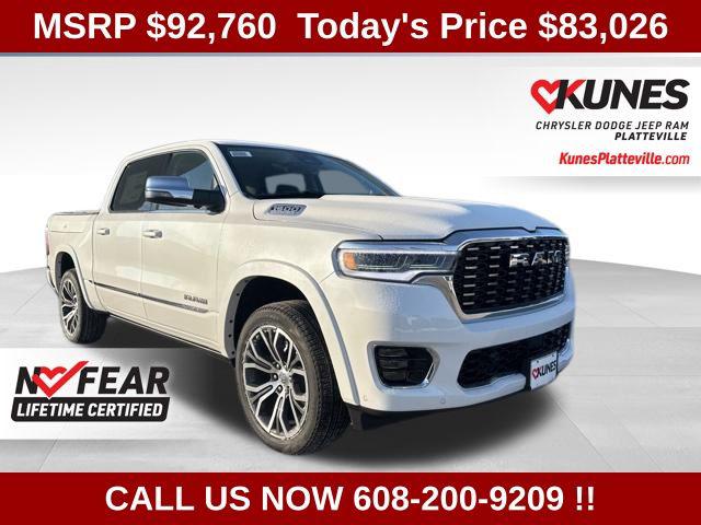 New 2026 RAM 1500 ST