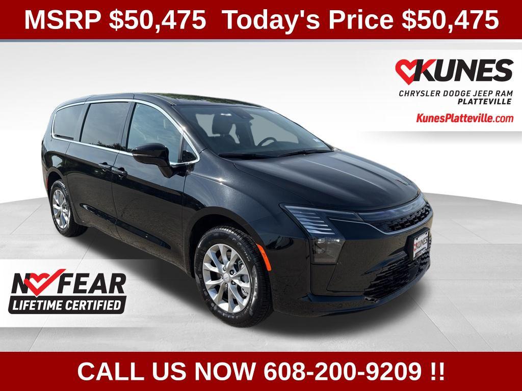 New 2027 Chrysler Pacifica L