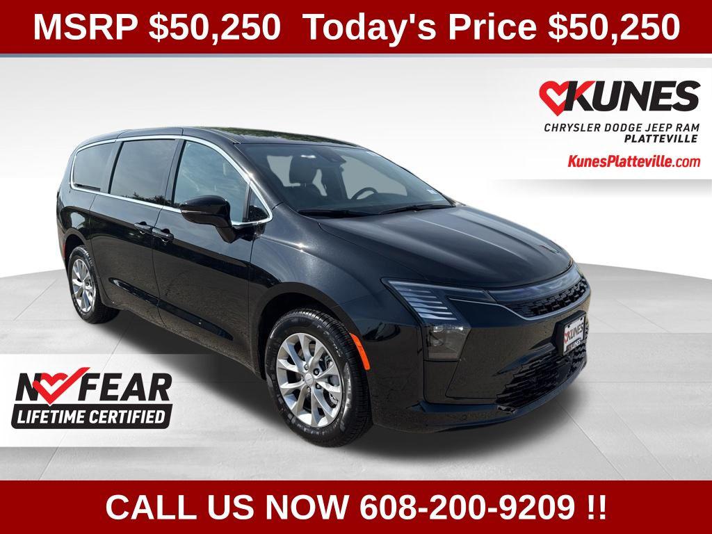 New 2027 Chrysler Pacifica L