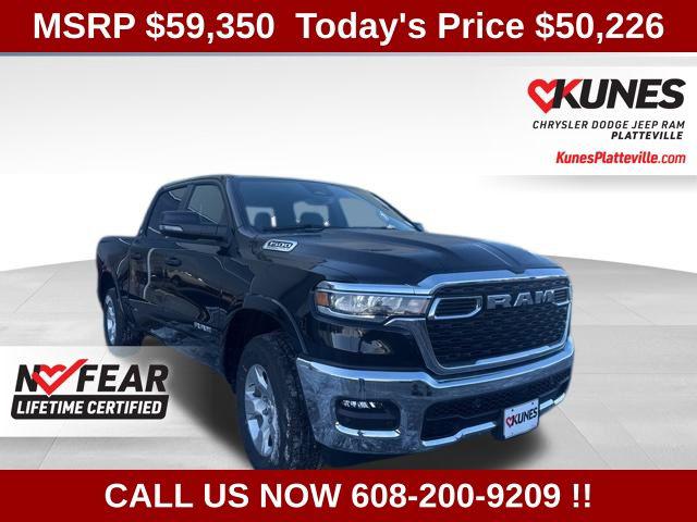 New 2026 RAM 1500 Big Horn/Lone Star