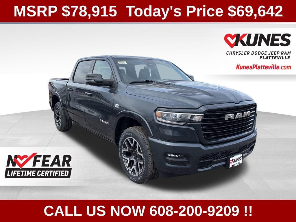 New 2026 RAM 1500 Laramie