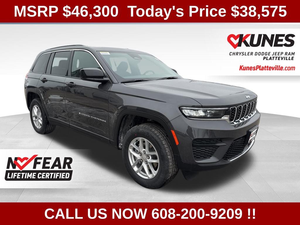 New 2026 Jeep Grand Cherokee Altitude