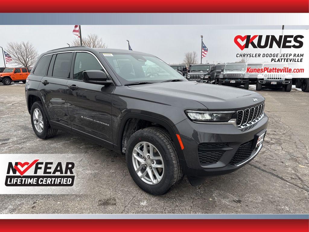 New 2026 Jeep Grand Cherokee Altitude