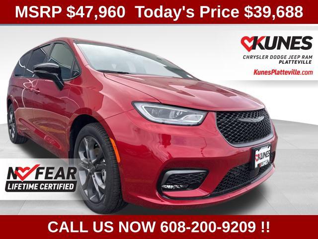 New 2026 Chrysler Pacifica L