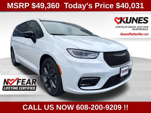 New 2026 Chrysler Pacifica L