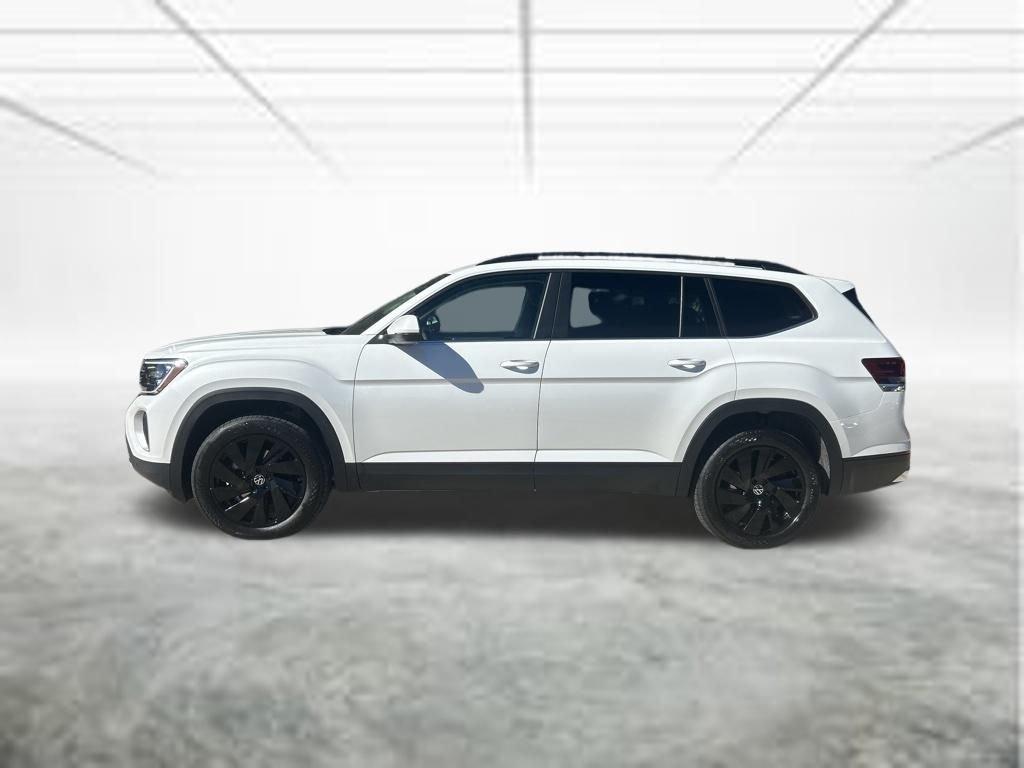 New 2026 Volkswagen Atlas 2.0T SE W/TECHNOLOGY
