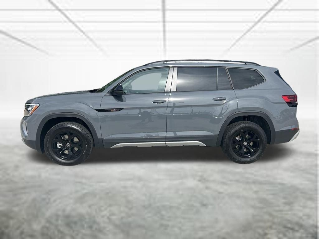 New 2026 Volkswagen Atlas 2.0T Peak Edition