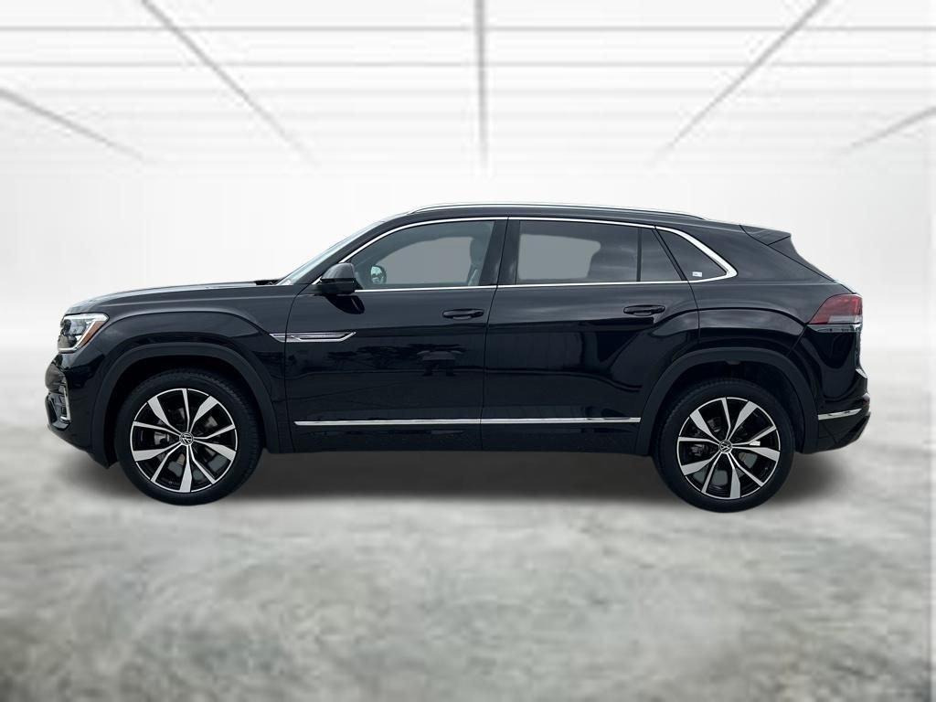 New 2026 Volkswagen Atlas Cross Sport 2.0T SEL Premium R-Line